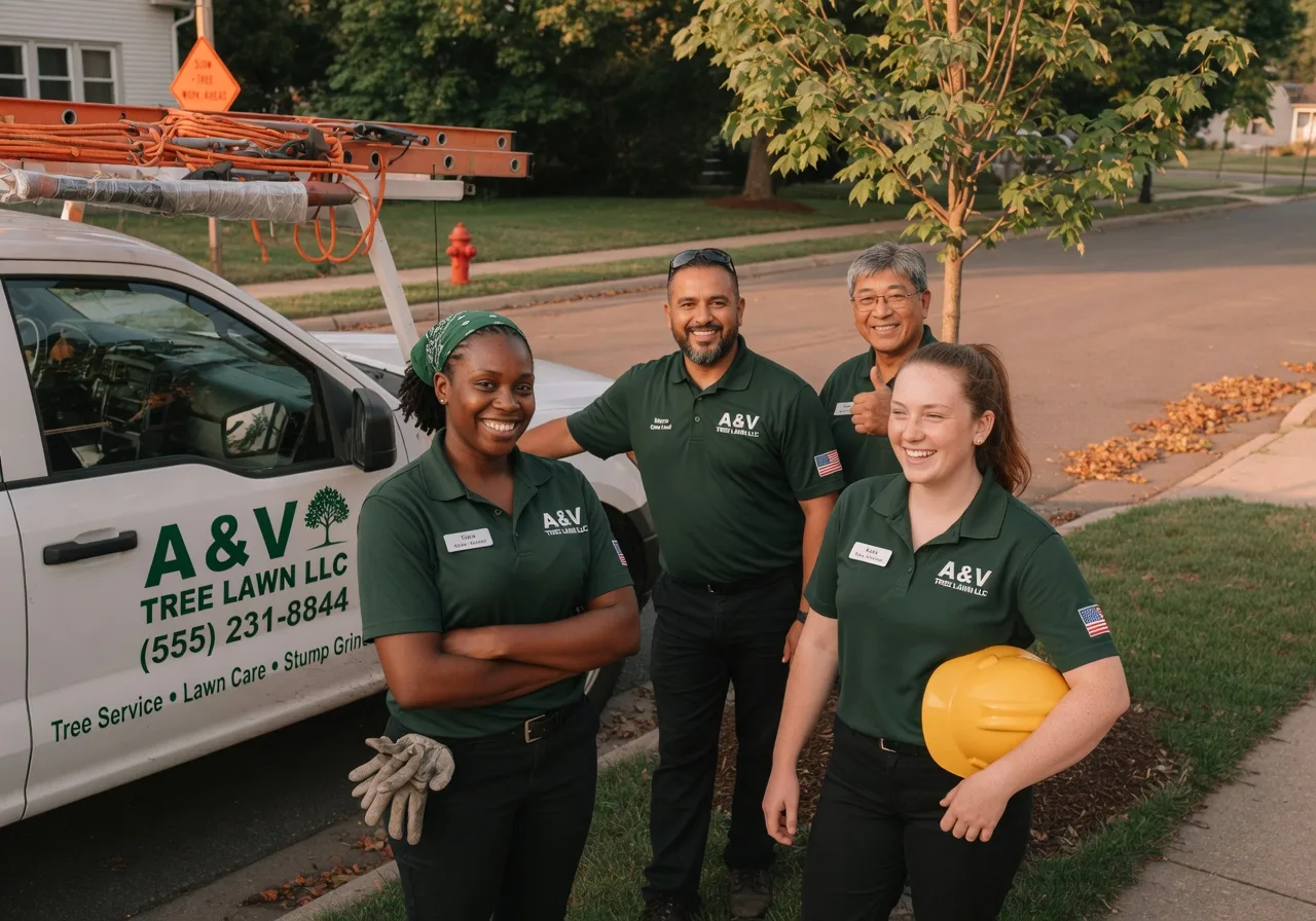 Tree Service company in Bracey, VA