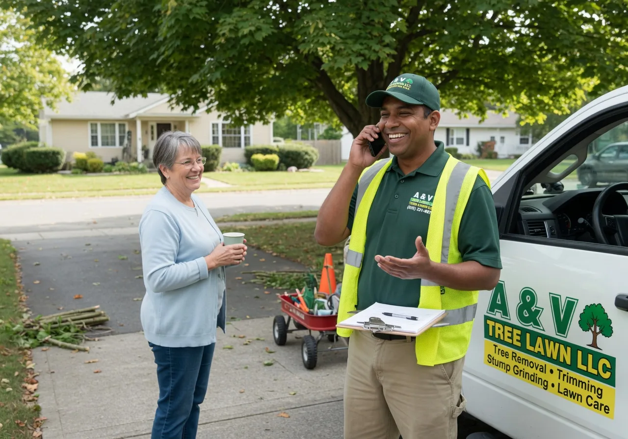 Tree Service Bracey, VA FAQs